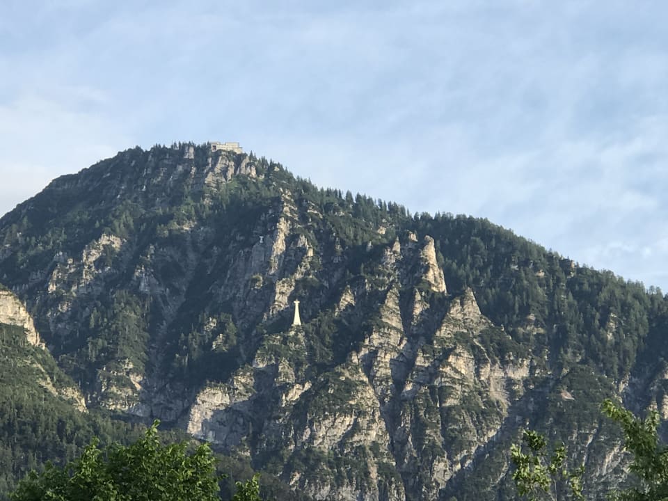 Ausblick Hotel Bayern Vital