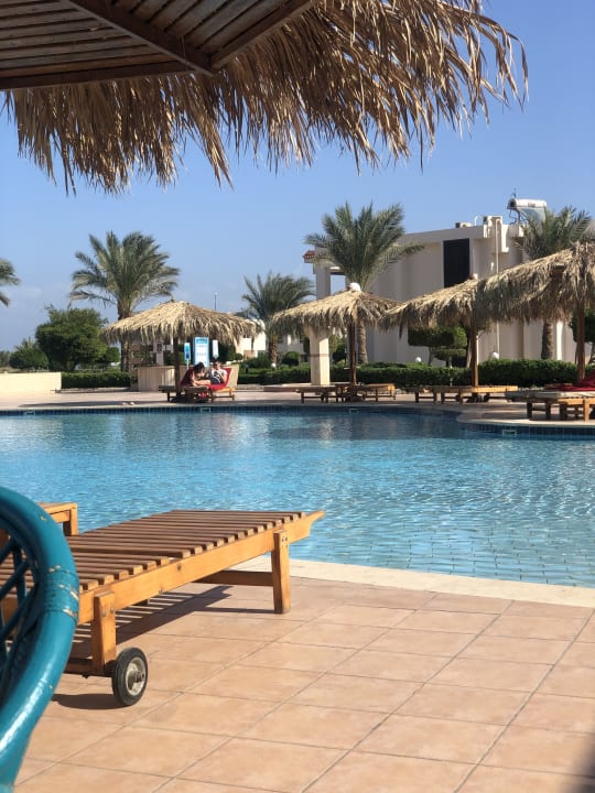Pool Hurghada Long Beach Resort