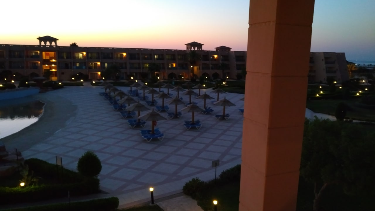 Ausblick Jasmine Palace Resort & Spa