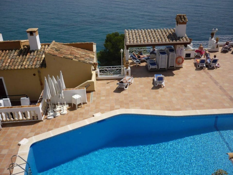 Sonnenterrasse Hotel Aldea Cala Fornells 2