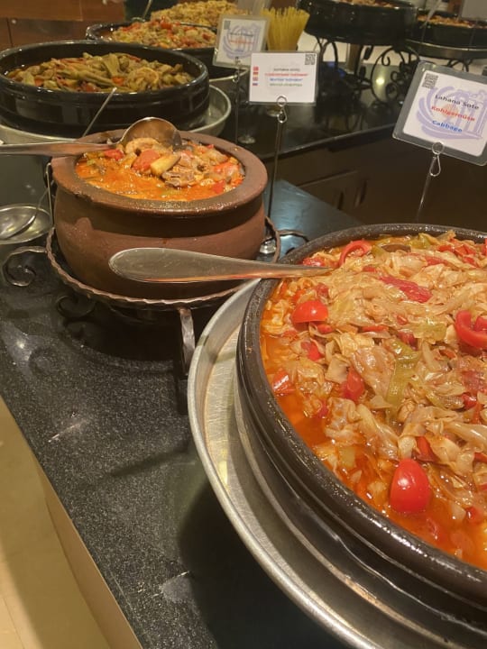 Gastro Sunis Evren Beach Resort Hotel & Spa