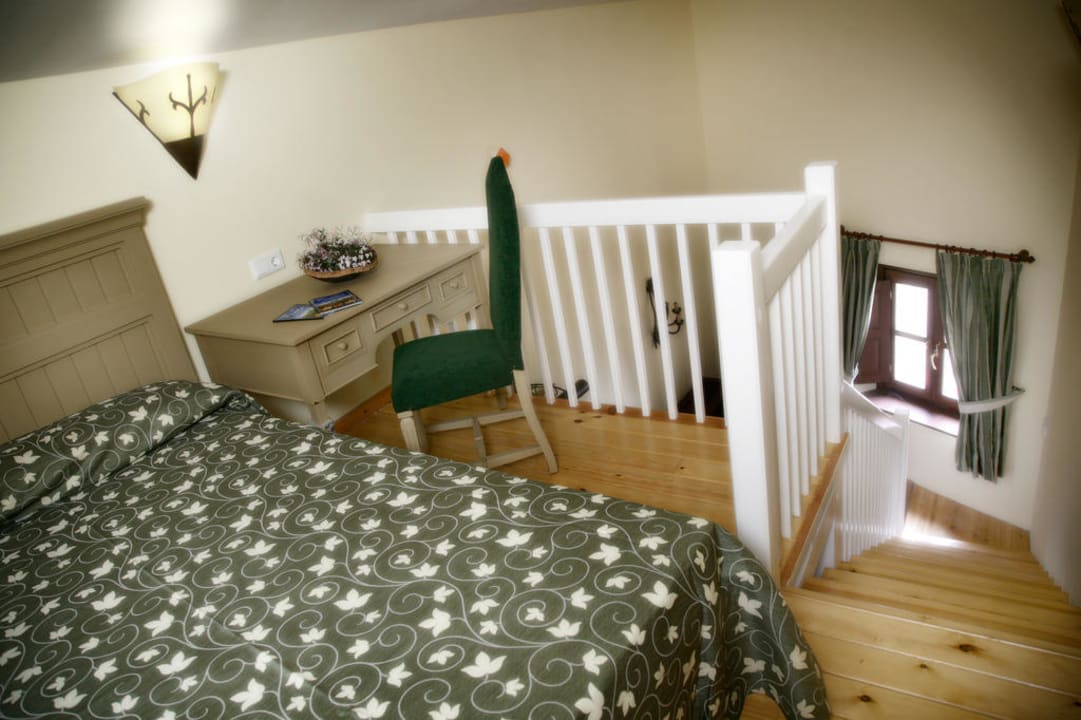 Habitación 107 Hotel TUGASA Hotel Castillo de Castellar