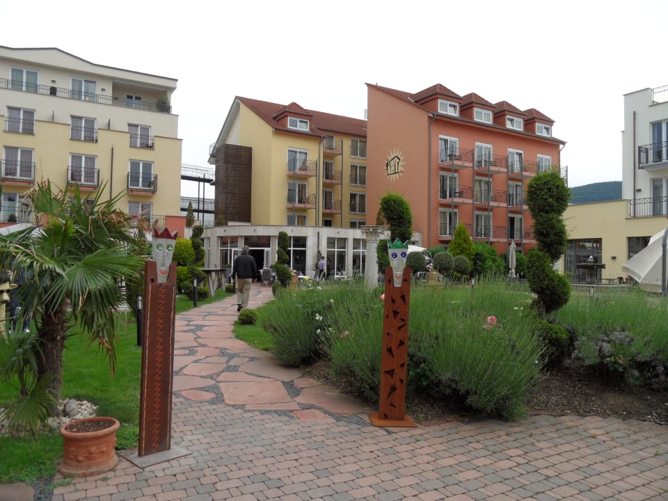 Grüne Oase Hotel Villa Toskana