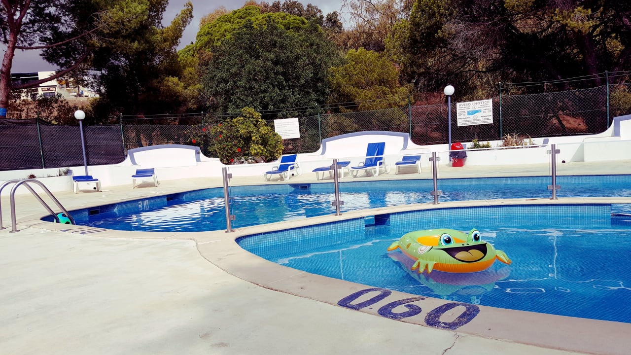 Pool Apartamentos Soldoiro