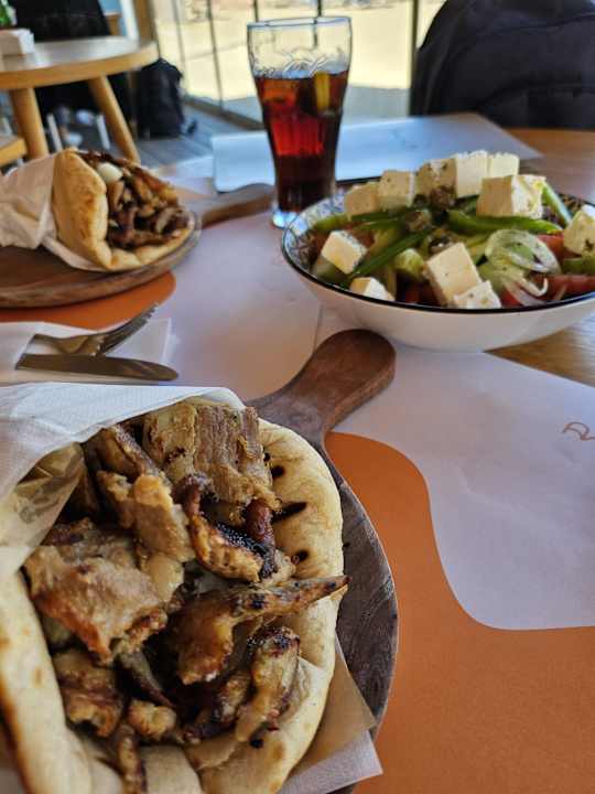 Gastro Paralos Lifestyle Beach