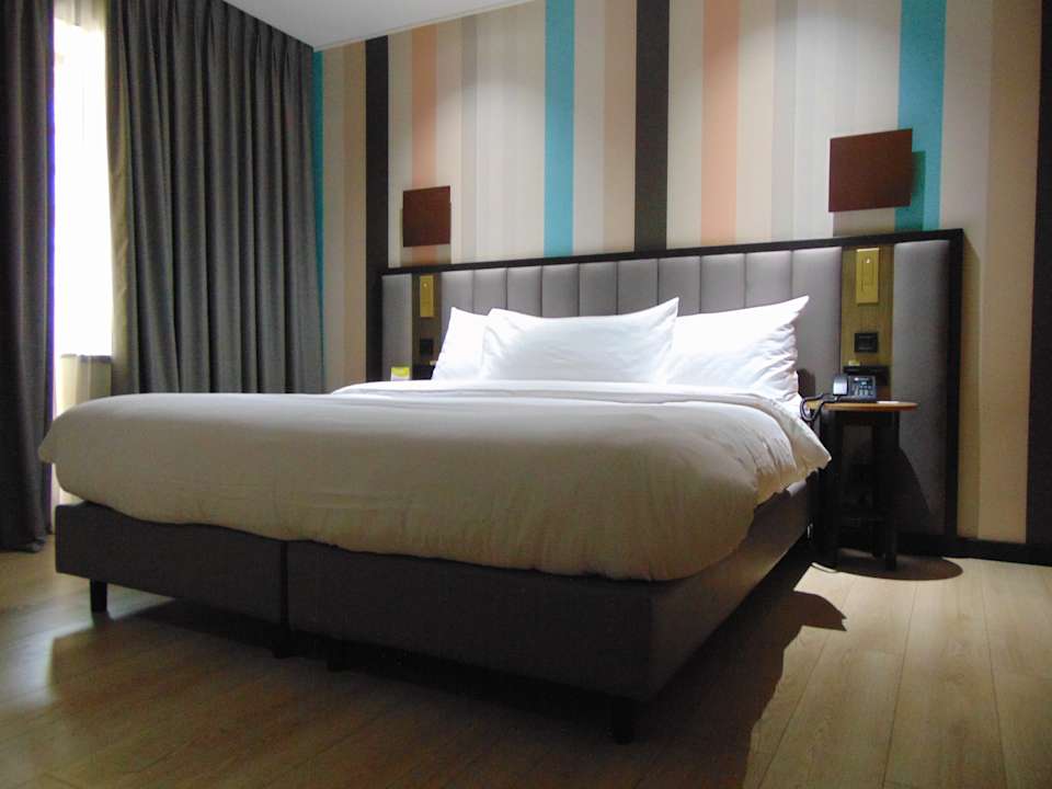 Zimmer Ramada Encore by Wyndham Tashkent