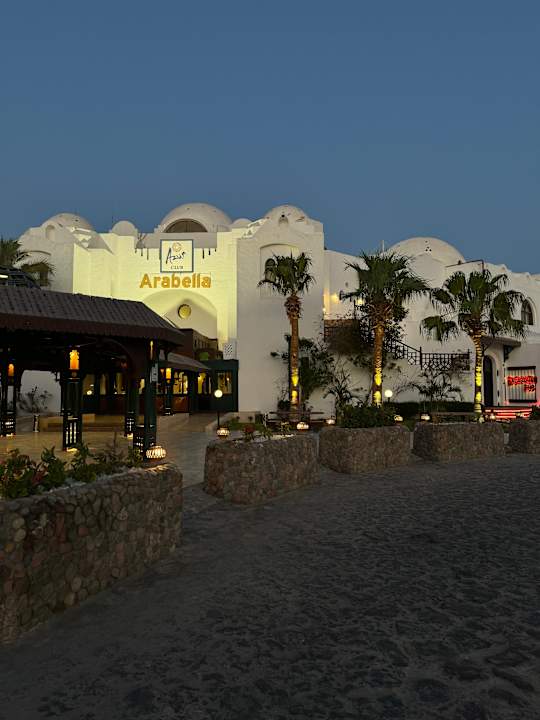 Außenansicht Arabella Azur Resort