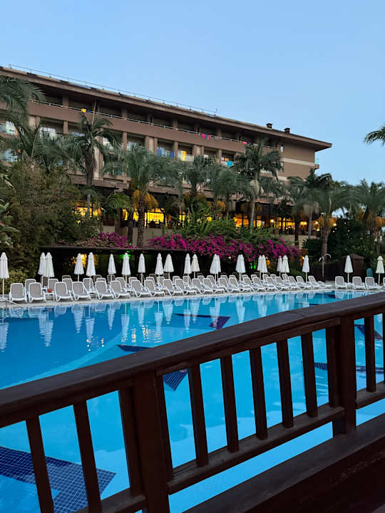 Pool Sunis Kumköy Beach Resort Hotel & Spa