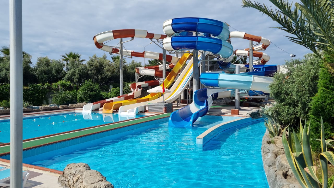 Sport & Freizeit Kahya Resort Aqua & Spa