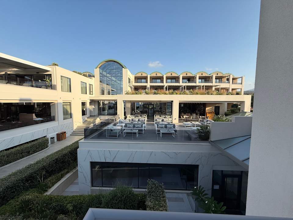 Gartenanlage AMIRA Luxury Resort  Adults Only