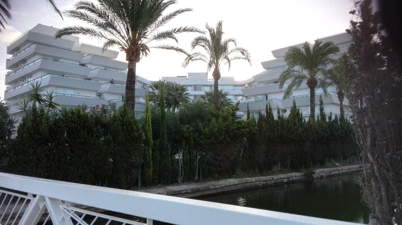 Außenansicht VIVA Eden Lago