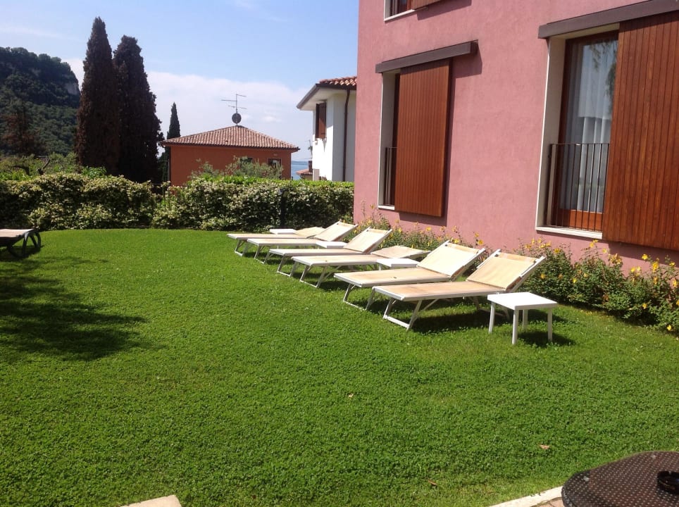 Garten Villa Ca Nova