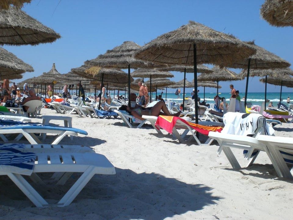 Strand allgemein Mahdia Beach & Aquapark