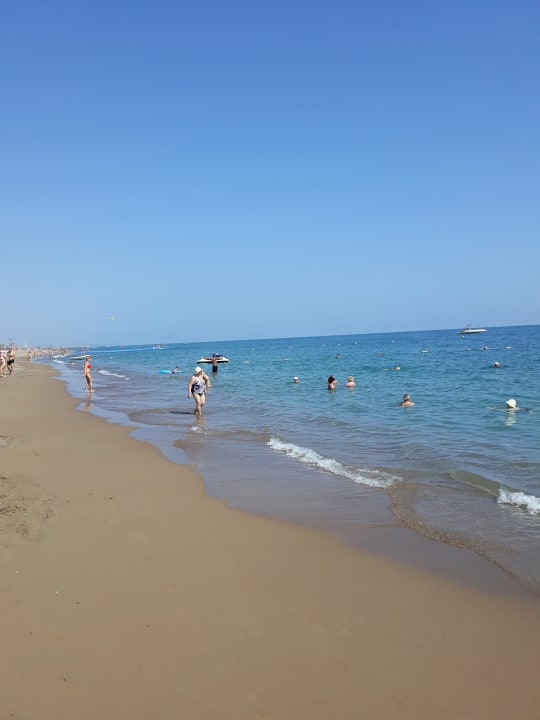 Strand Asteria Collection Side