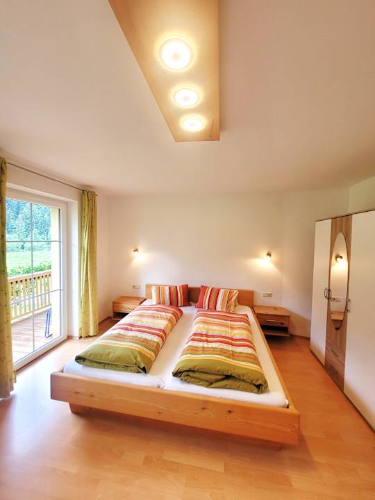 Zimmer Apartments - Santnerhof