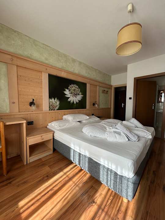 Zimmer Caminetto Mountain Resort