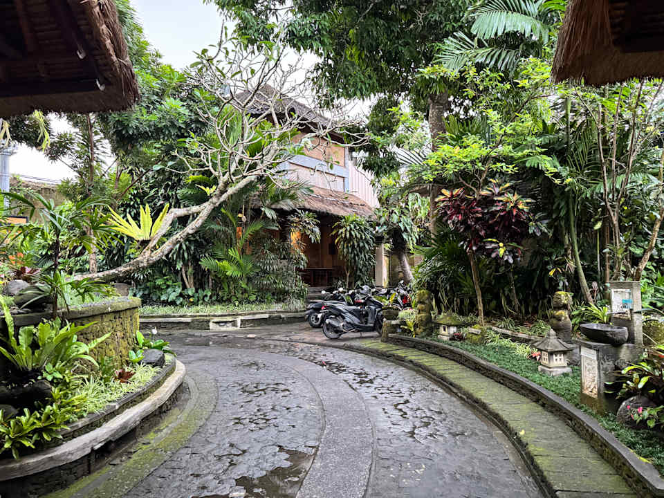 Außenansicht Pita Maha Resort & Spa