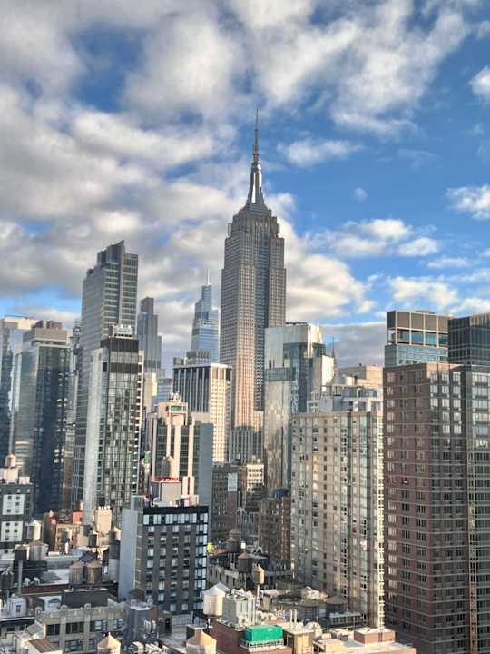Ausblick Hyatt Place New York Chelsea