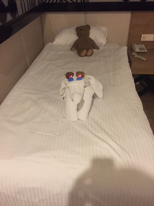 Zimmer Hotel Delphin Imperial