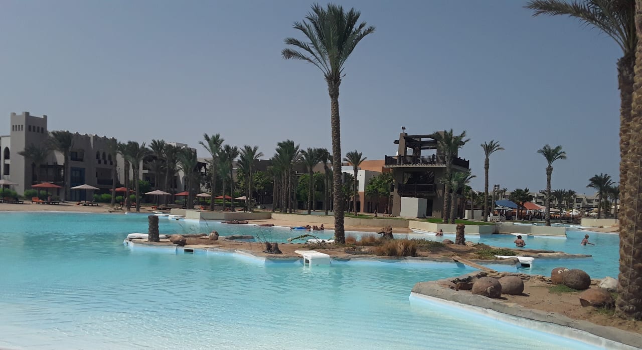 Pool Pickalbatros Palace Hotel-Port Ghalib