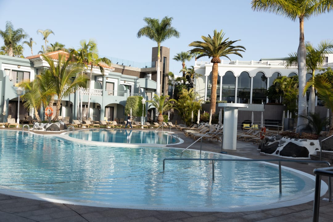 Pool Adrián Hoteles Colón Guanahaní - Adults only