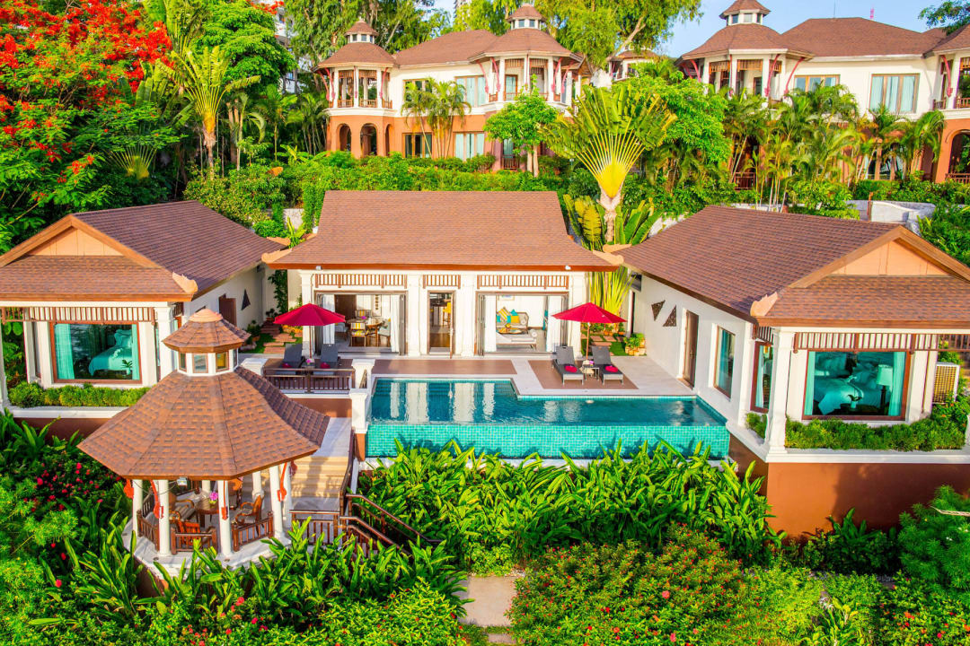 Baan Sai Nam 2 Bedroom Pool Villa InterContinental Pattaya Resort