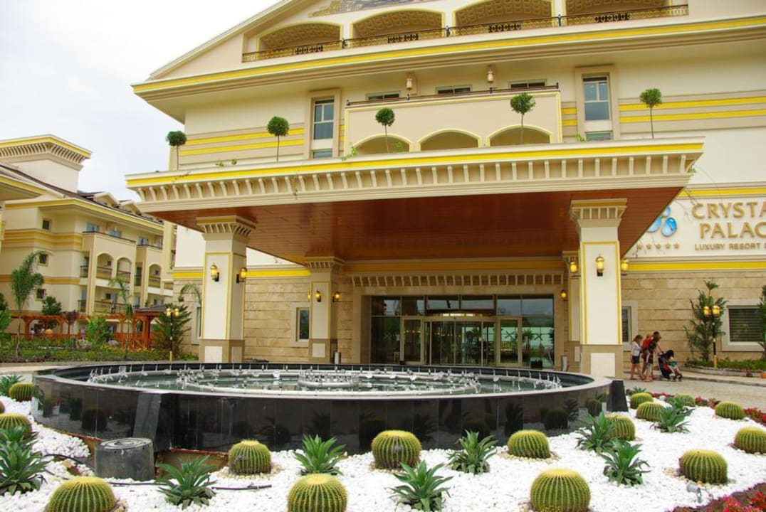 Haupthaus Diamond Excellence Resort & Spa