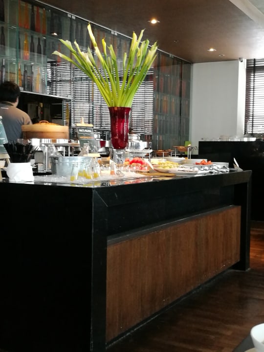 Restaurant VIE Hotel Bangkok, MGallery