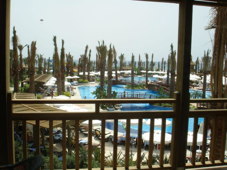Poolanlage Sunis Kumköy Beach Resort Hotel & Spa