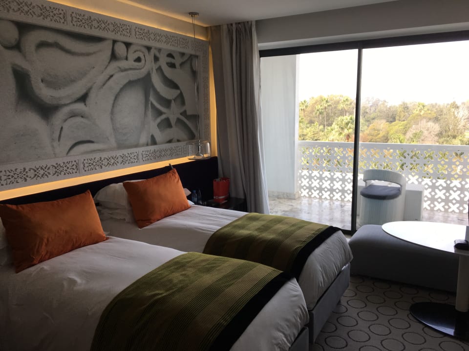 Zimmer Hotel Sofitel Rabat Jardin Des Roses