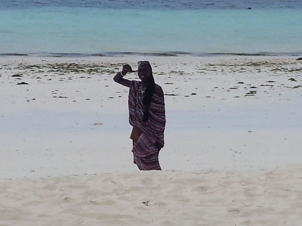 Ole der Riffführer Neptune Pwani Beach Resort & Spa