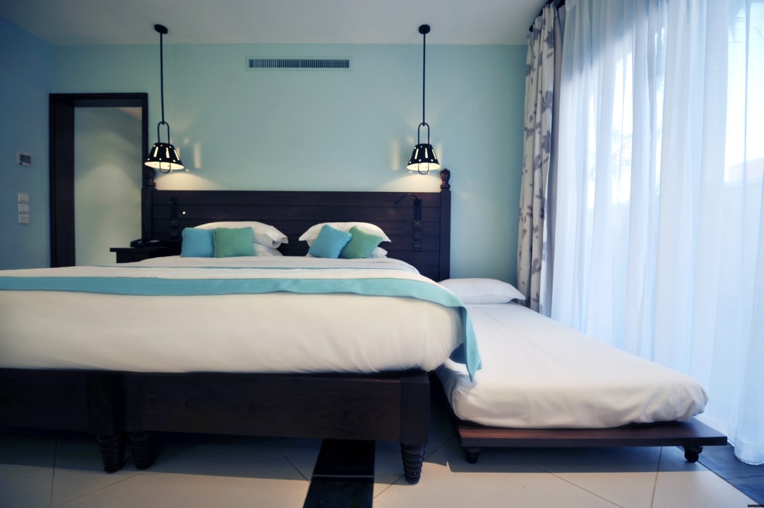 Zimmer Club Med Resort Villas d'Albion