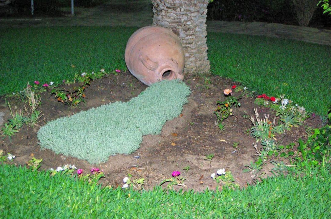 Hotelgarten The Orangers Beach Resort and Bungalows