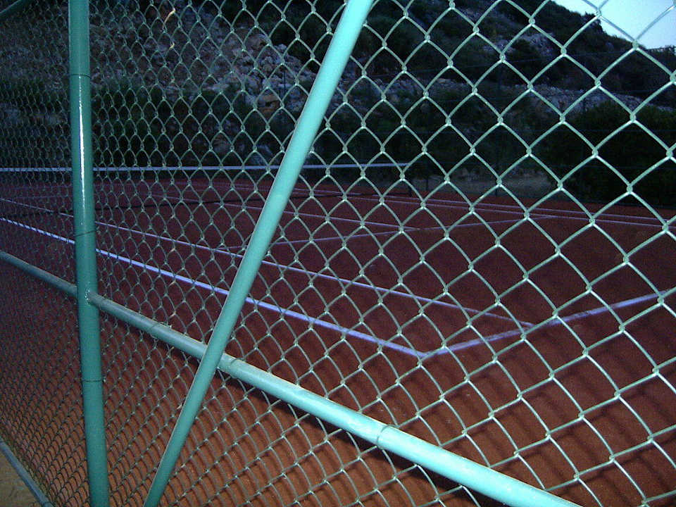 Tennisplatz NoxInn Club