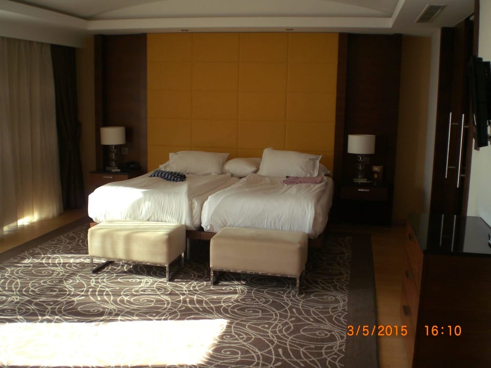 Sehr schönes großes Zimmer TUI BLUE Side