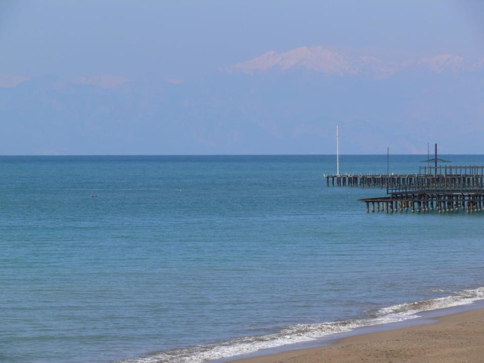 Traumhafter Meerblick Susesi Luxury Resort