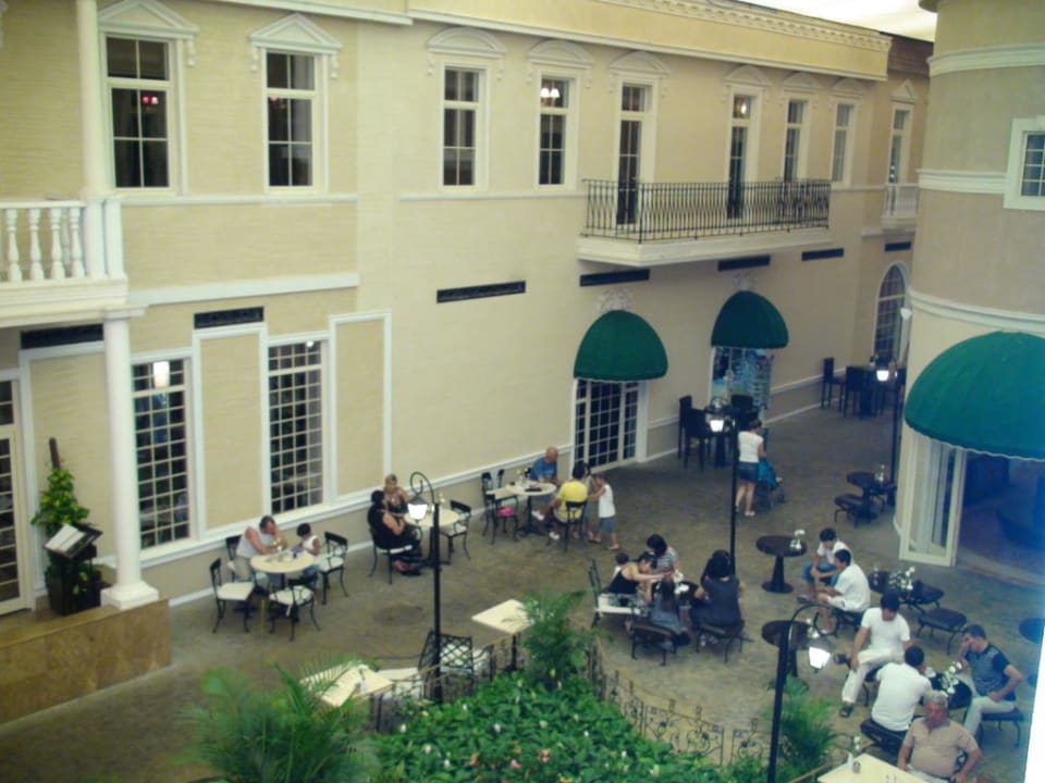 French street Rixos Premium Belek