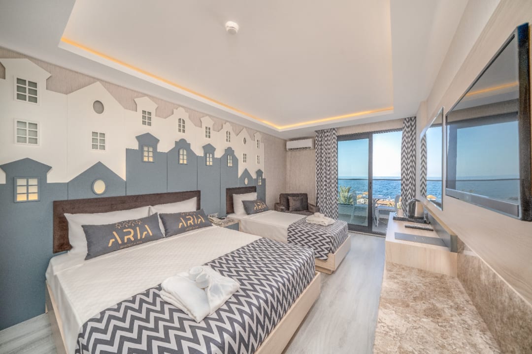 Zimmer Aria Resort & Spa