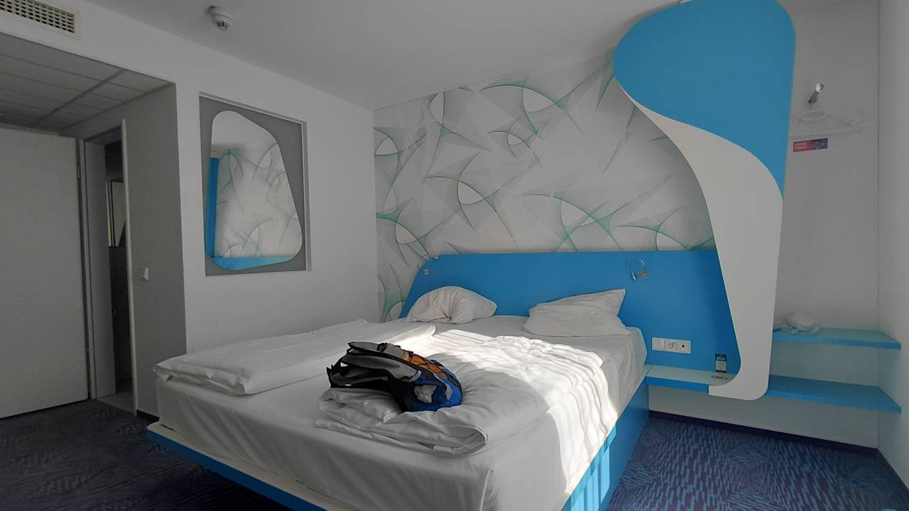 Zimmer Prize by Radisson, Hamburg St Pauli