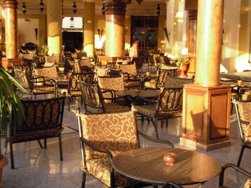 Coffee and bar Pickalbatros Palace Resort