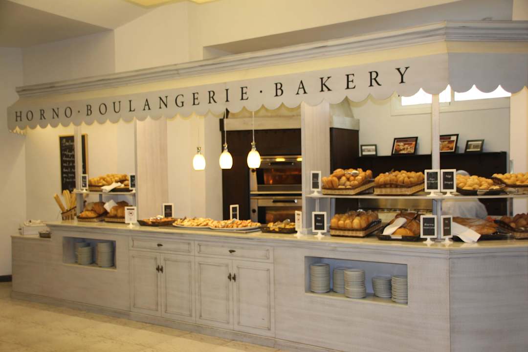 Hôtel H10 Las Palmeras - Le Restaurant H10 Las Palmeras