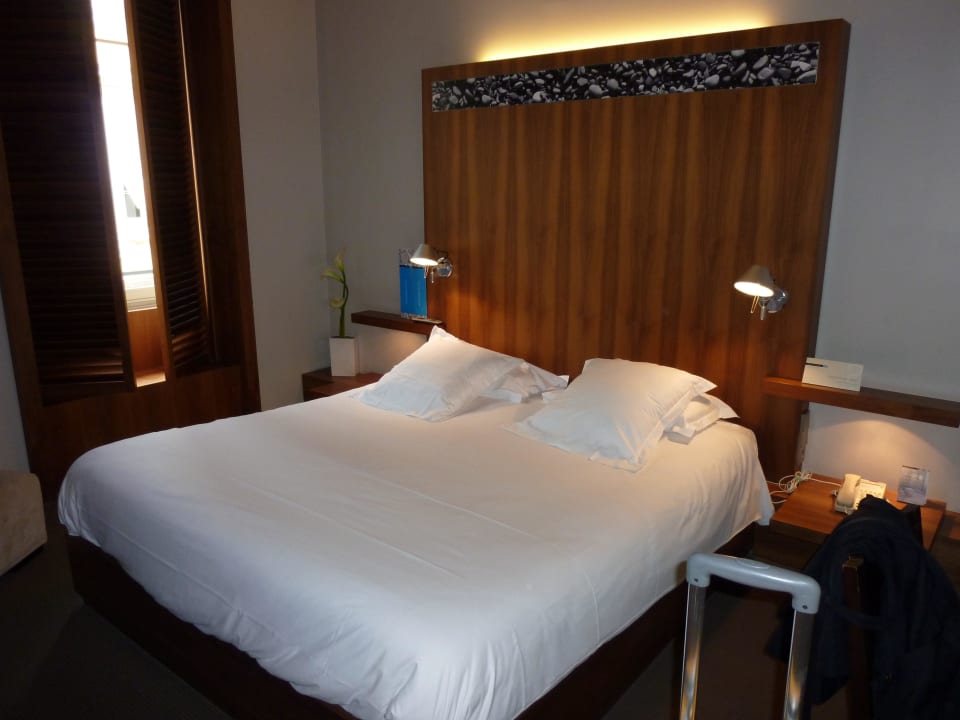 Superiorzimmer 4. Etage Hotel Beau Rivage