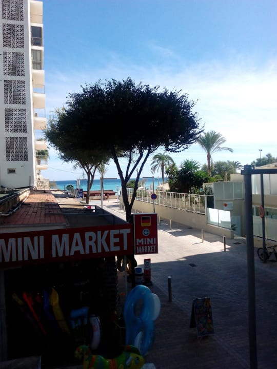 Vom Balkon Hostel Los Alamos