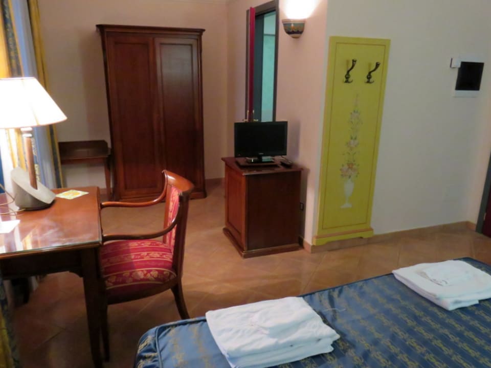 Zimmer Emmaus - Albergo Del Bosco