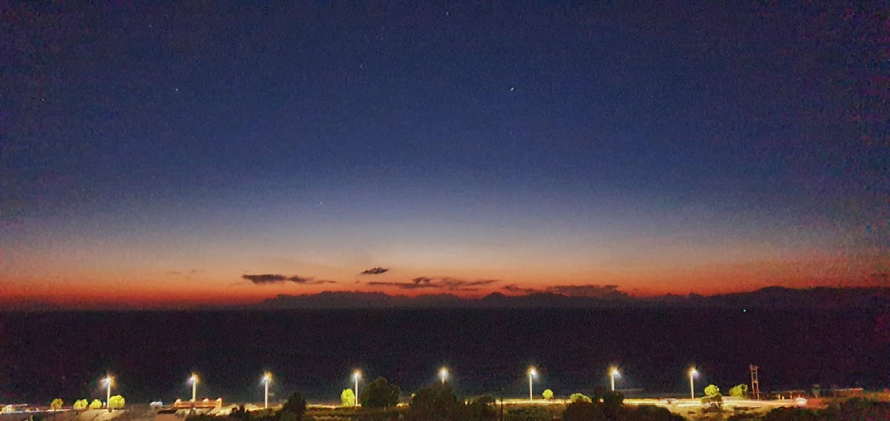 Ausblick Atrium Platinum Luxury Resort Hotel & Spa