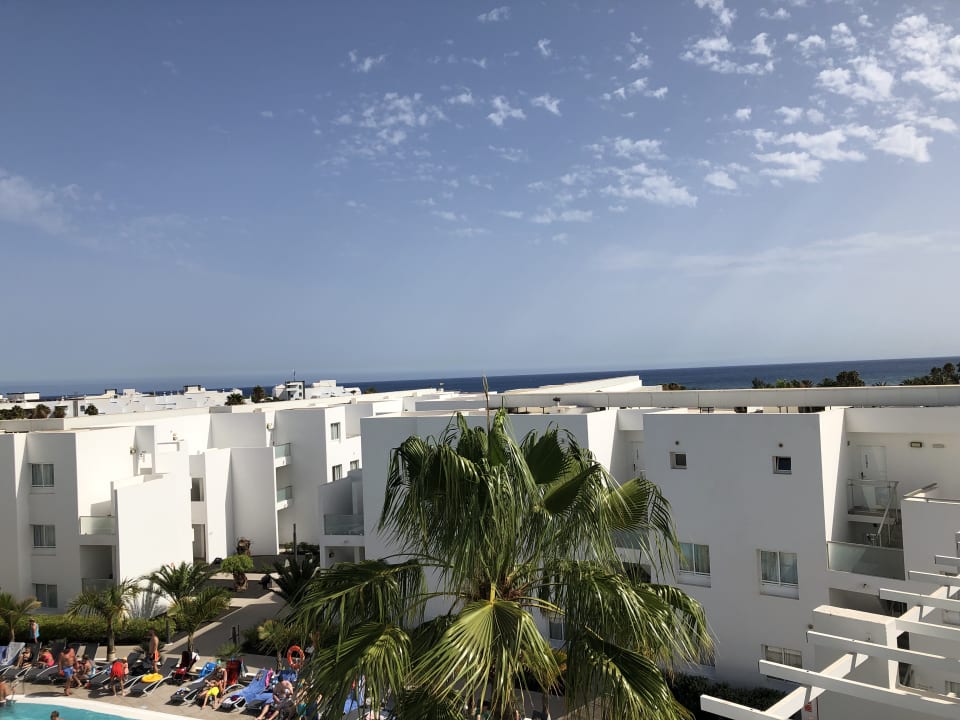 Ausblick Sentido Aequora Lanzarote Suite