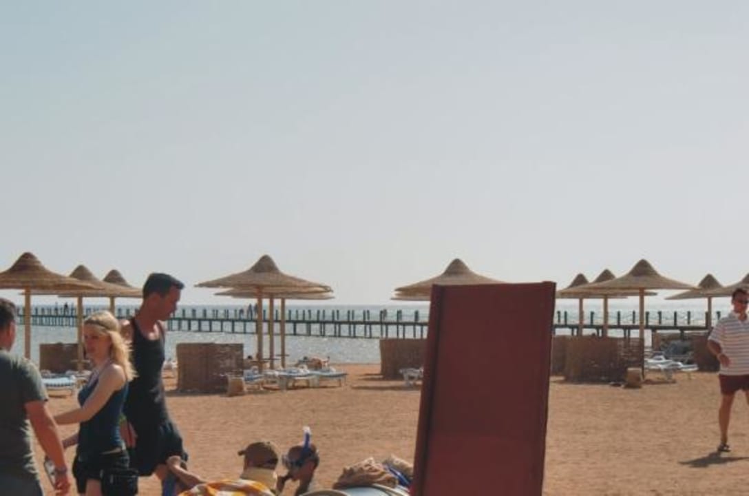 Strand Pickalbatros Dana Beach Resort - Hurghada
