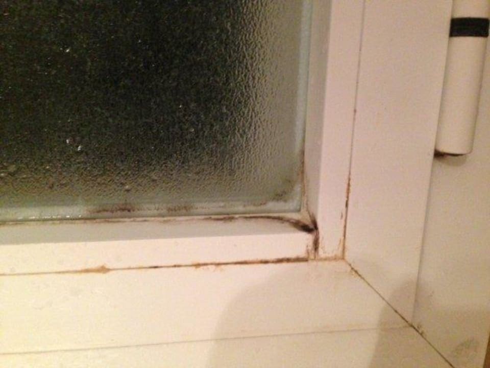 Fenêtre salle de bain Sun Club Eldorado