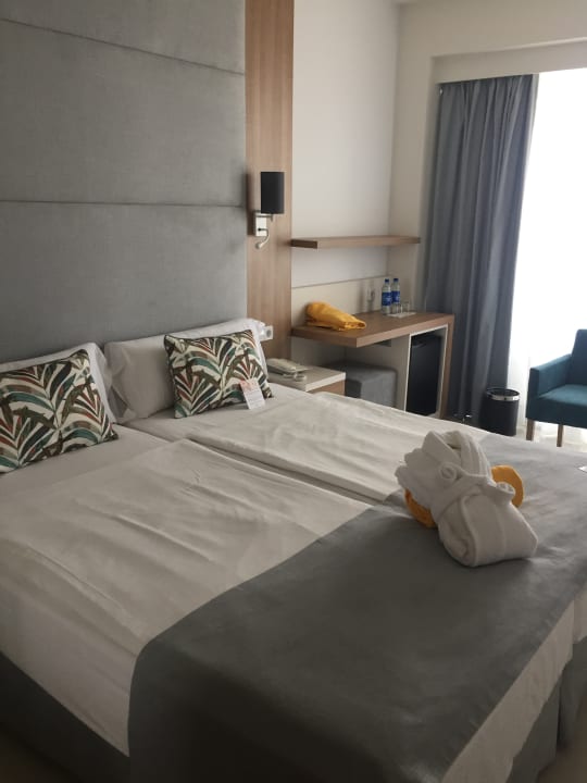 Zimmer allsun Hotel Borneo - Adults only