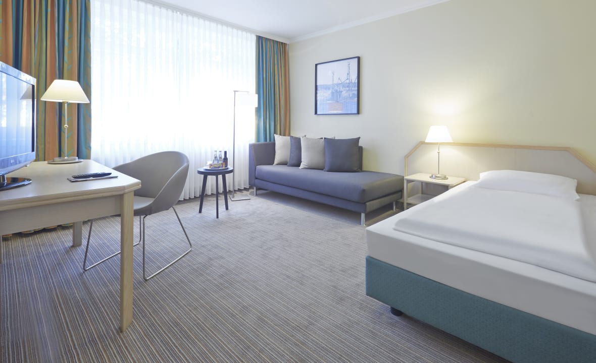 Zimmer Upstalsboom Parkhotel